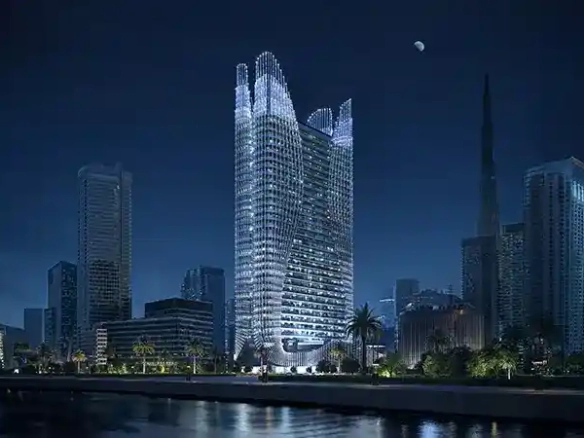 Binghatti Skyhall by Binghatti Developers FZE