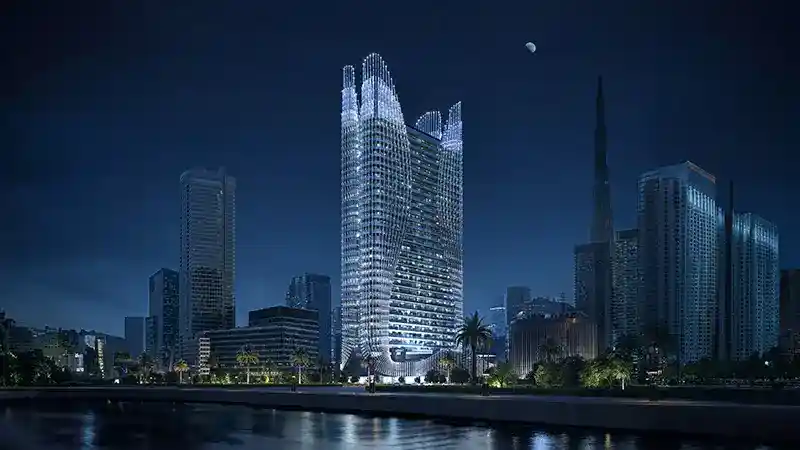Binghatti Skyhall by Binghatti Developers FZE