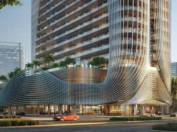 Binghatti Skyhall by Binghatti Developers FZE