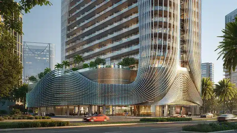 Binghatti Skyhall by Binghatti Developers FZE