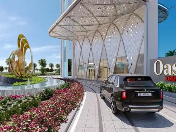 Danube Oasiz at Dubai Silicon Oasis