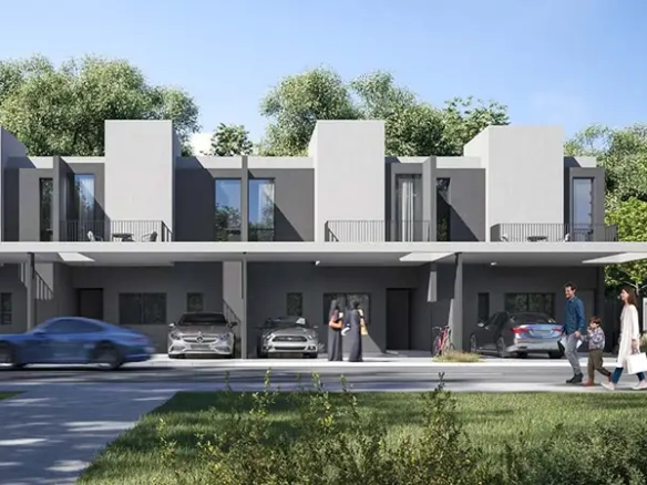 Melia at Masaar Phase 2, Sharjah - Arada Developer