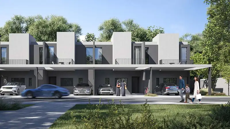 Melia at Masaar Phase 2, Sharjah - Arada Developer