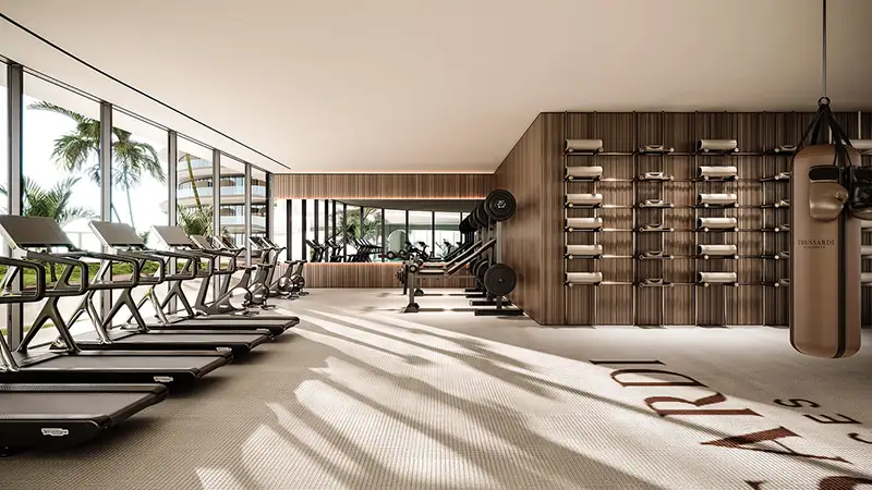 Trussardi Residences 2 at Al Furjan, Dubai - Mira