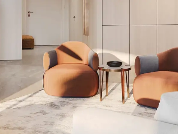 Trussardi Residences 2 at Al Furjan, Dubai - Mira