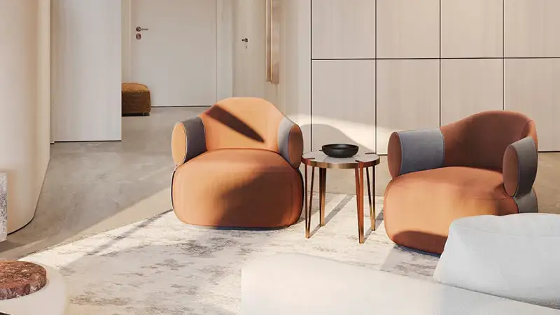 Trussardi Residences 2 at Al Furjan, Dubai - Mira