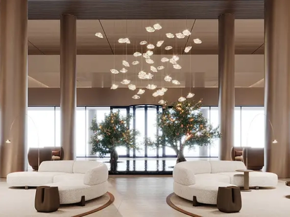 Trussardi Residences 2 at Al Furjan, Dubai - Mira
