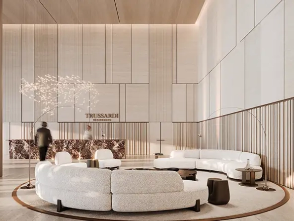 Trussardi Residences 2 at Al Furjan, Dubai - Mira