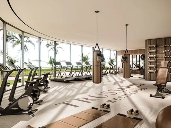 Trussardi Residences 2 at Al Furjan, Dubai - Mira