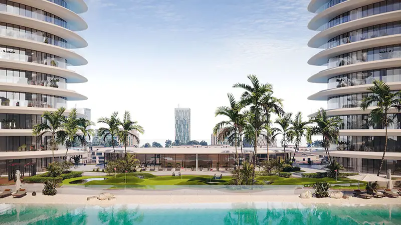 Trussardi Residences 2 at Al Furjan, Dubai - Mira