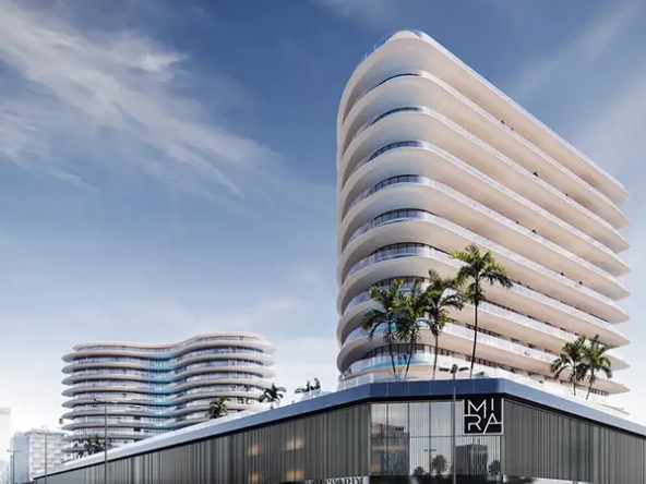 Trussardi Residences 2 at Al Furjan, Dubai - Mira