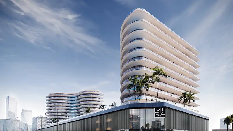 Trussardi Residences 2 at Al Furjan, Dubai - Mira