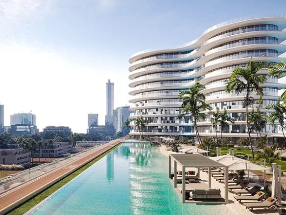 Trussardi Residences 2 at Al Furjan, Dubai - Mira