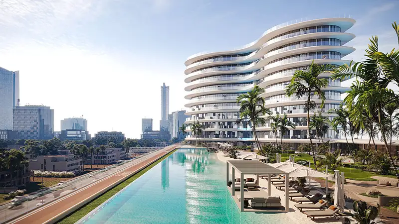 Trussardi Residences 2 at Al Furjan, Dubai - Mira