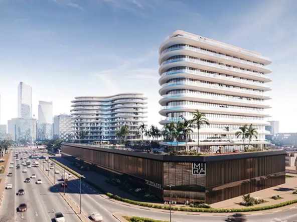 Trussardi Residences 2 at Al Furjan, Dubai - Mira