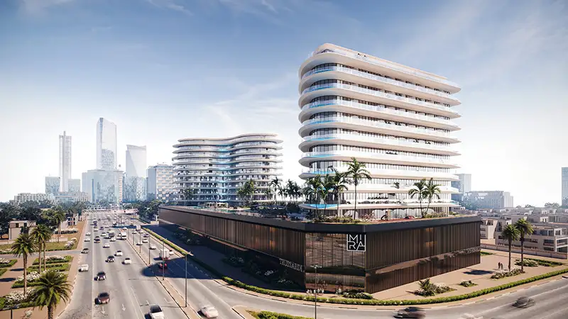 Trussardi Residences 2 at Al Furjan, Dubai - Mira