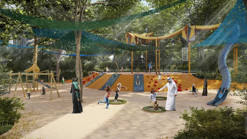 Masaar Azalea at Sharjah - Arada