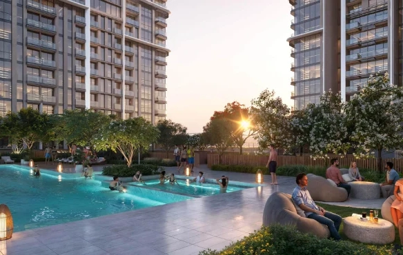 Altura Apartments at Waada by BT Properties