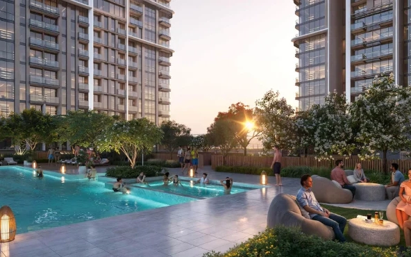 Altura Apartments at Waada by BT Properties