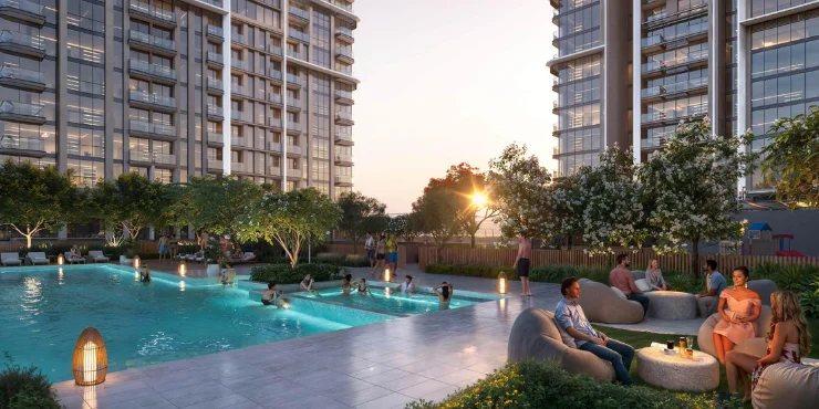 Altura Apartments at Waada by BT Properties