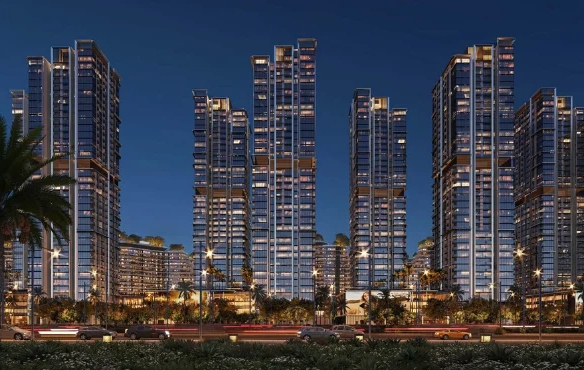 Altura Apartments at Waada by BT Properties