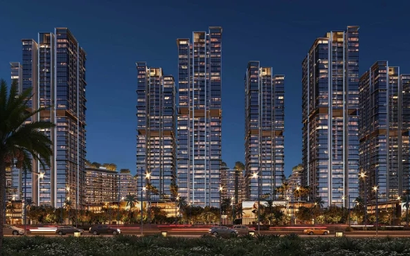 Altura Apartments at Waada by BT Properties