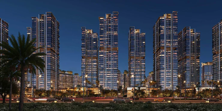 Altura Apartments at Waada by BT Properties