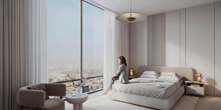 Altura Apartments at Waada by BT Properties