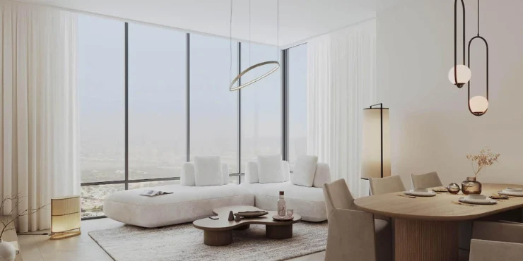 Altura Apartments at Waada by BT Properties