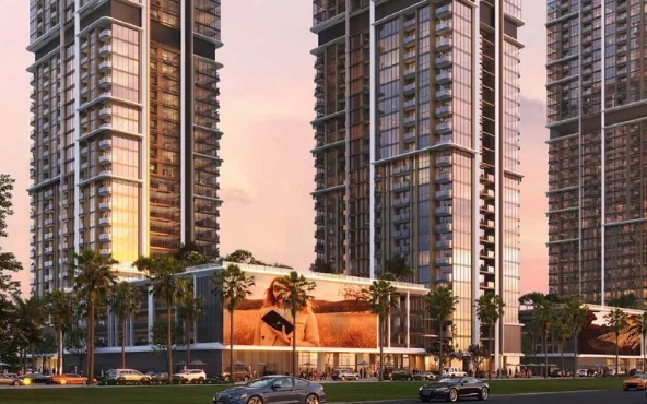 Altura Apartments at Waada by BT Properties