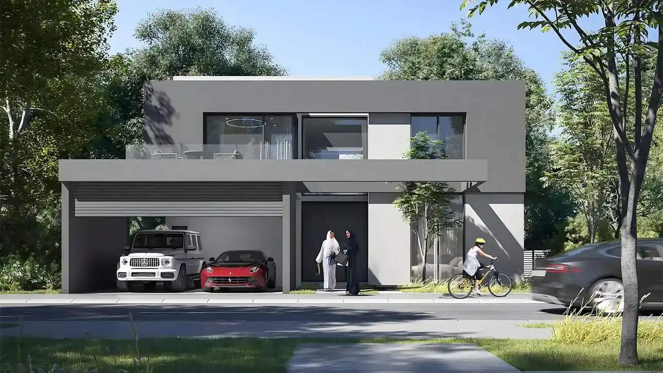 Arada Coral at Masaar 2 in Sharjah