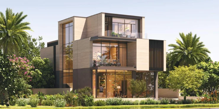 Raiha Waada Villas at Dubai South – BT Properties