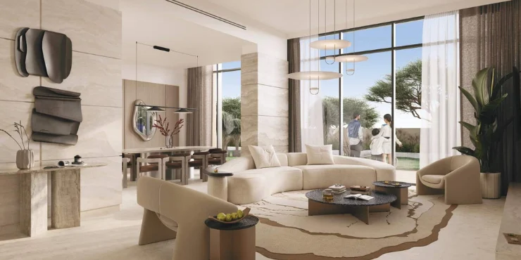 Raiha Waada Villas at Dubai South – BT Properties
