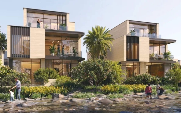 Raiha Waada Villas at Dubai South – BT Properties