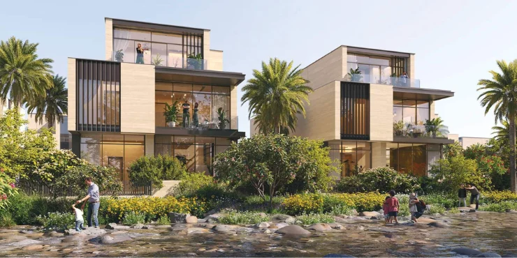 Raiha Waada Villas at Dubai South – BT Properties