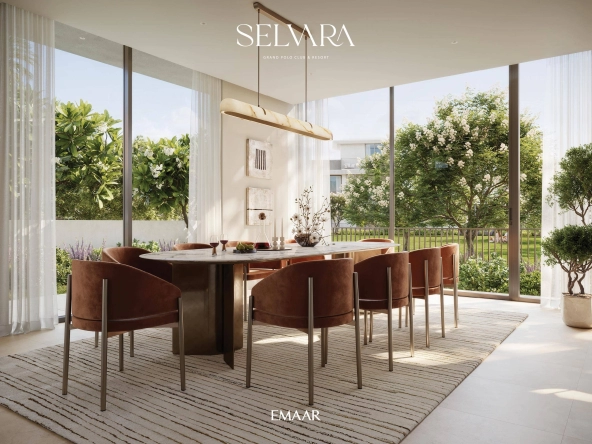 Selvara at Grand Polo Club & Resort