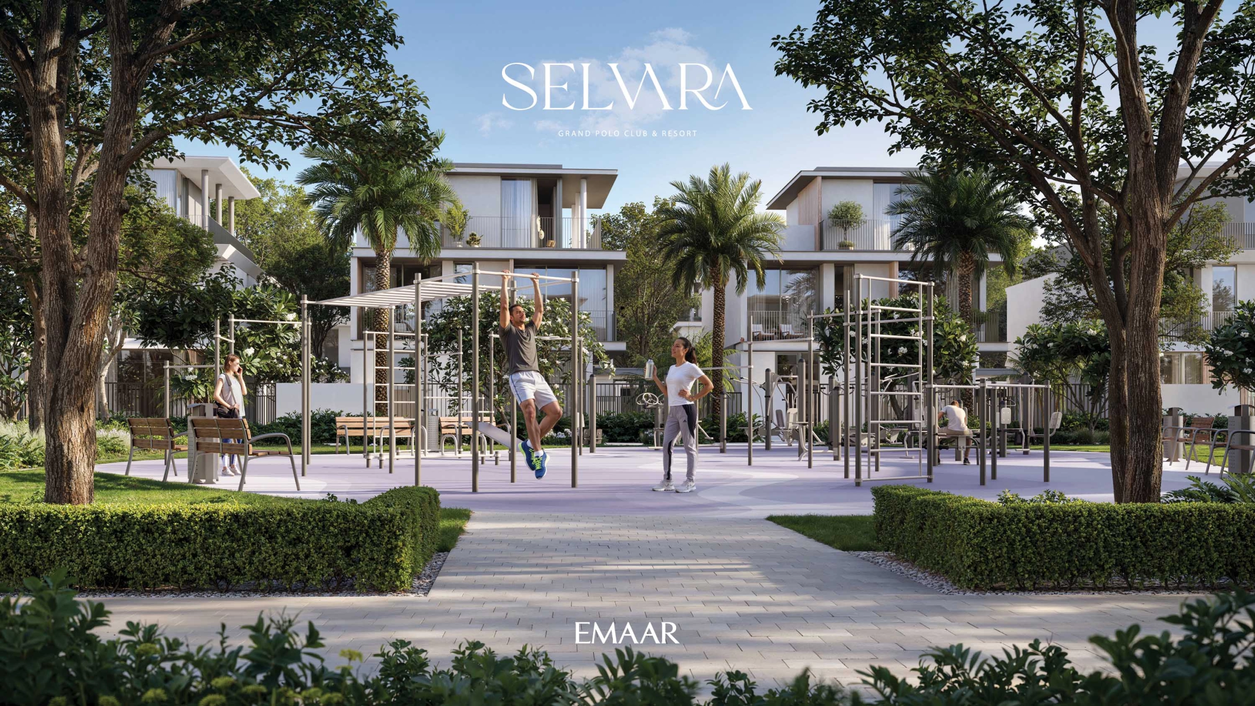 Selvara at Grand Polo Club & Resort