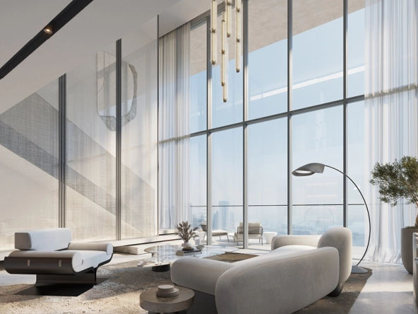 W Residences at Dubai Harbour