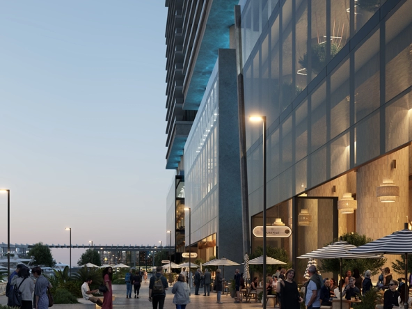 W Residences at Dubai Harbour