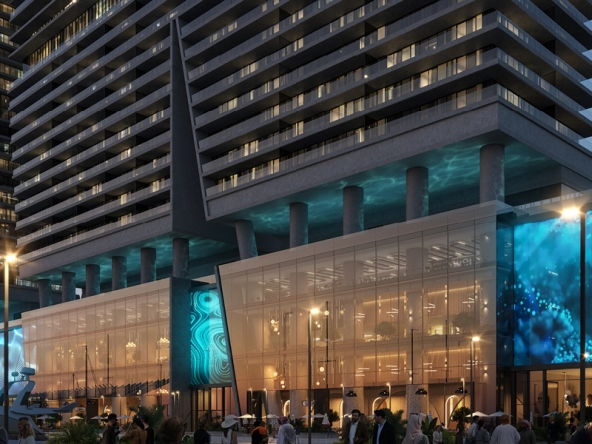 W Residences at Dubai Harbour