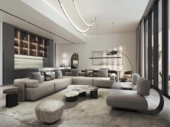 W Residences at Dubai Harbour