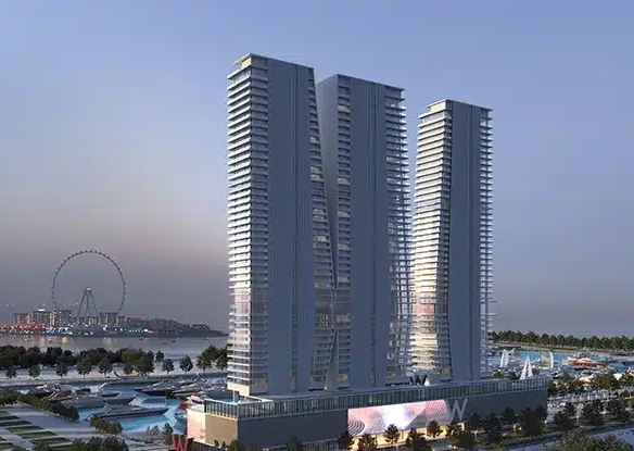 W Residences at Dubai Harbour