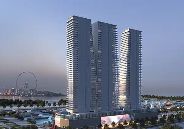 W Residences at Dubai Harbour