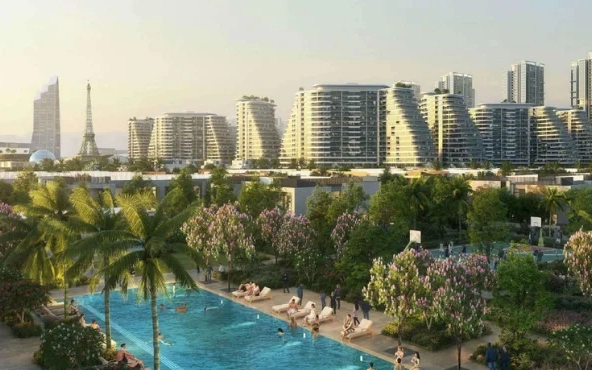 Altura Apartments at Waada by BT Properties