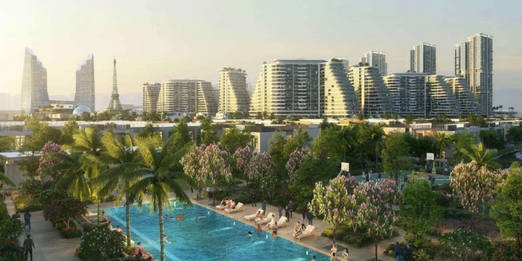 Altura Apartments at Waada by BT Properties