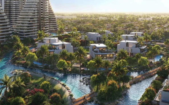 Raiha Waada Villas at Dubai South – BT Properties