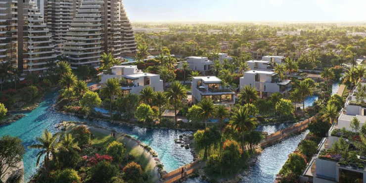 Raiha Waada Villas at Dubai South – BT Properties
