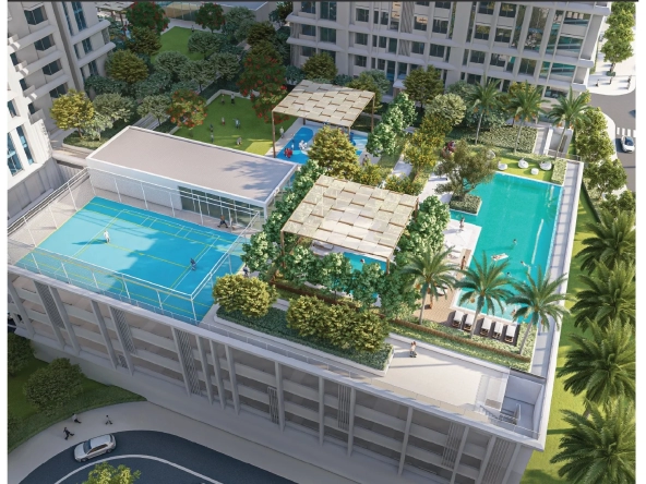Cascada 2 at Waada by BT Properties