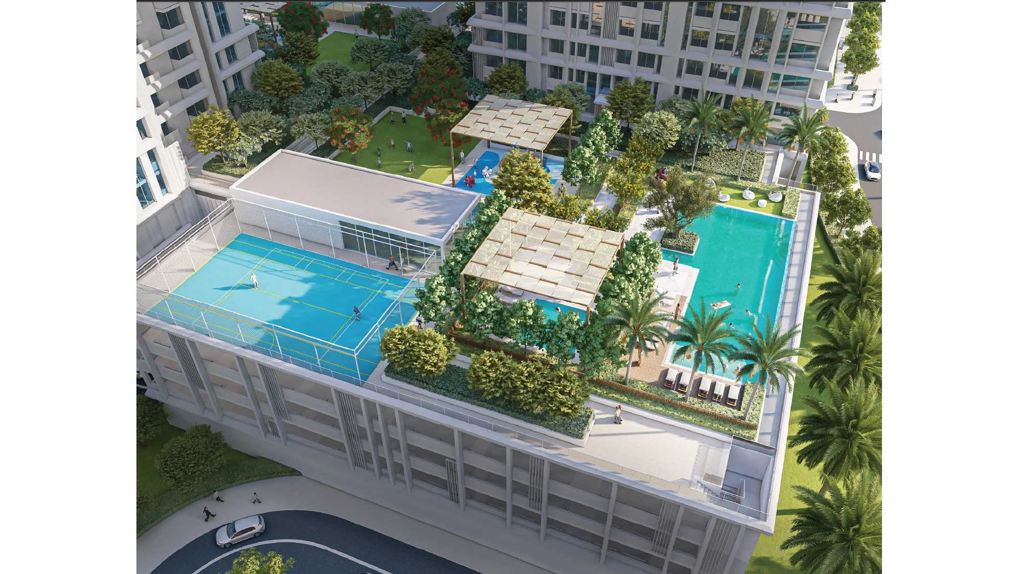 Cascada 2 at Waada by BT Properties Cascada 2 at Waada by BT Properties