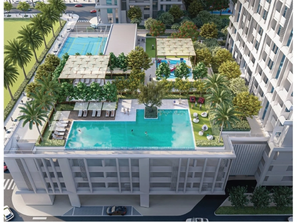 Cascada 2 at Waada by BT Properties